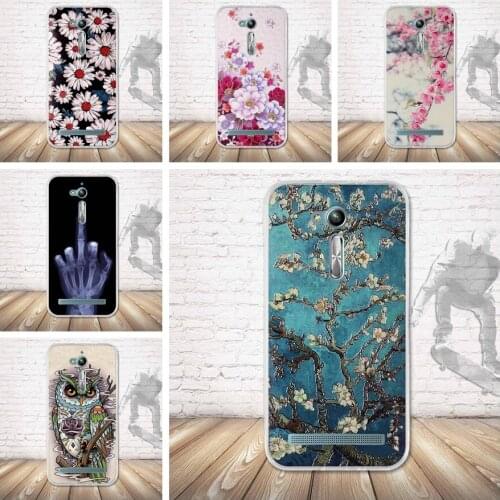 KENHONER Phone Cases Asus ZenFone Go