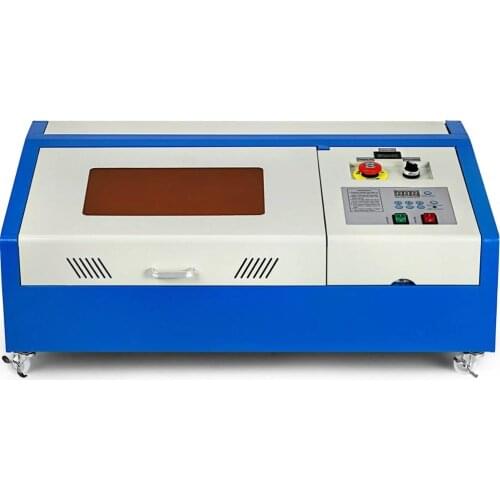 CO2 Laser 40W Engraving Machine Cutting Laser Engraving Machine Laser Engraver with USB Tools Artwork Woodworking Milling