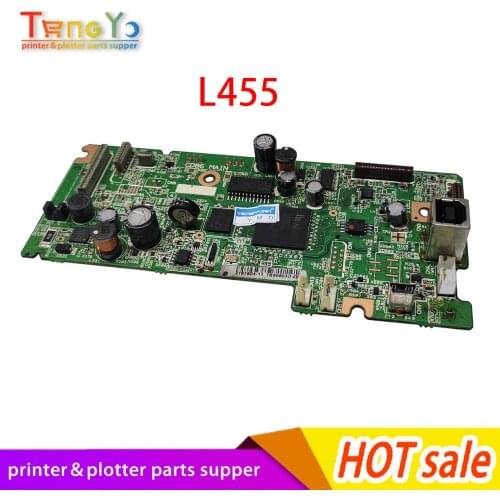 Main board Mother Board Formatter Board For Epson L220 L355 L210 L365 L455 L555 L300 L475 L565 L800 L1300 L100 XP400 printer