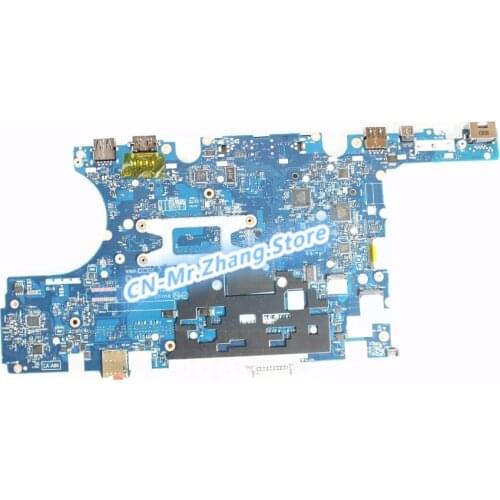 SHELI FOR Dell Latitude E7450 Laptop Motherboard R1VJD 0R1VJD CN-0R1VJD W/ i5 5300U CPU LA A961P DDR3L