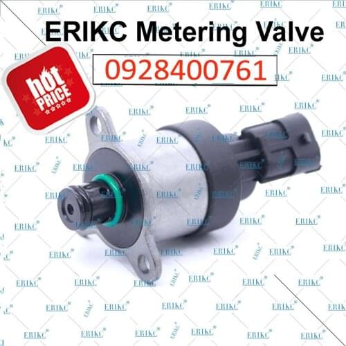 0 928 400 761 Fuel Injection Pump Common Rail System Regulator Metering Control Valve For VW 07W127615 MAN TGL TG M 51125050041