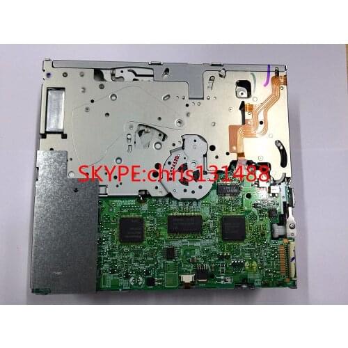 Original neBrand new Mitsubbishi 6 CD changer mechanism with MP3 for Chrysler Dodge Volvo Subaru Forest Car radio CD player