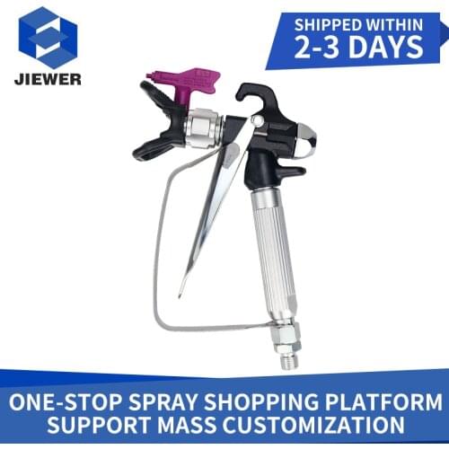 Profession High-Pressure Airless Sprayer Spray Gun Pressure And Wear-Resistant Paint Latex Paint Sprayer Sprayer Accessories