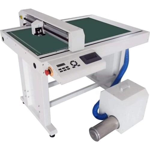 VInyl Digital Flatbed Cardboard Cutting and Creasing Machine Vulcan FCA3/FC4560A/FC6090A/FC76106A