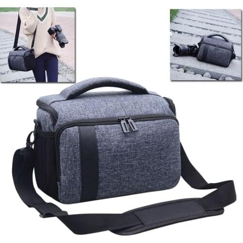 DSLR Waterproof Photo Camera Bag Case For Canon EOS 750D 1300D 5D Mark IV III 800D 200D 6D Mark II 7D 77D 60D 70D 600D 700D 760D