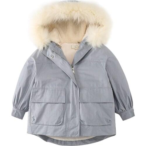 YourSeason Down Jackets For Girls