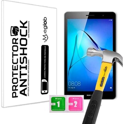 Screen protector Anti-Shock Anti-scratch Anti-Shatter compatible with Huawei MediaPad T3 8