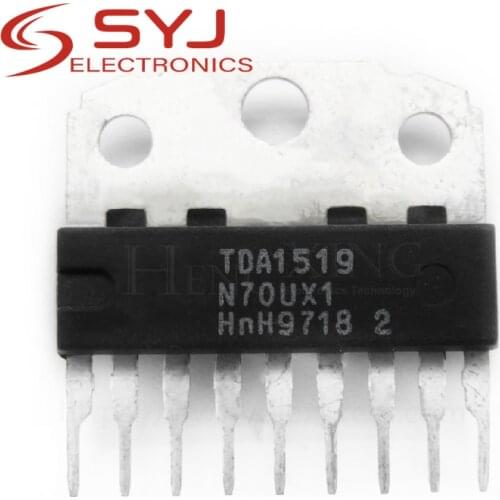 1pcs/lot TDA1519B TDA1519 ZIP-9 In Stock