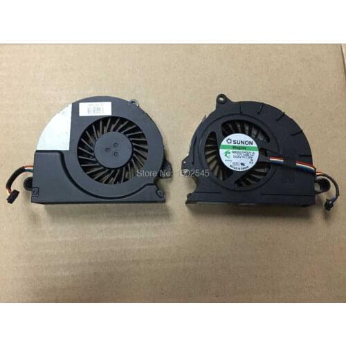594049-001 Free shipping genuine original brand new notebook CPU fan cooling fan for HP EliteBook 8440P 8440W 8440 CPU FAN 10PCS