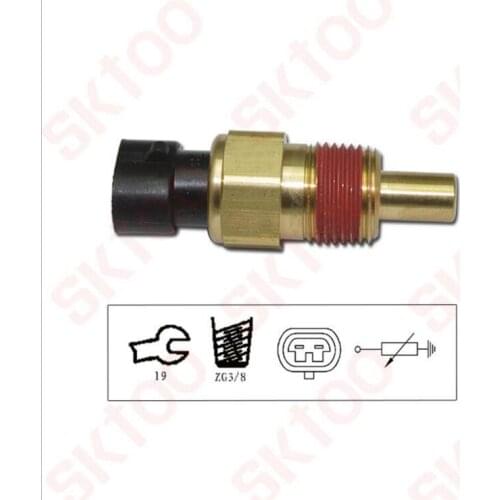 Auto Temperature Sensor For Chevy Astro S10 Silverado Suburban Tahoe Impala Lumina Blazer C1500 C2500 C3500 15326386 AUTO SENSOR