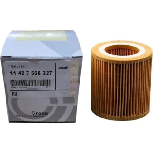 Car Oil Filter Fit For Bmw 3 E90 E92 E93 320i 325i 328i 330i 335i F30 F30 F80 M3 GT F34 Model 2008-2019 Filter OEM 11427566327