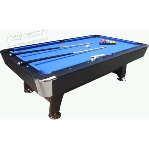 Low Price High Quality 7ft Pool Table Indoor Sports Entertainment Equipment Snooker Billiard Table