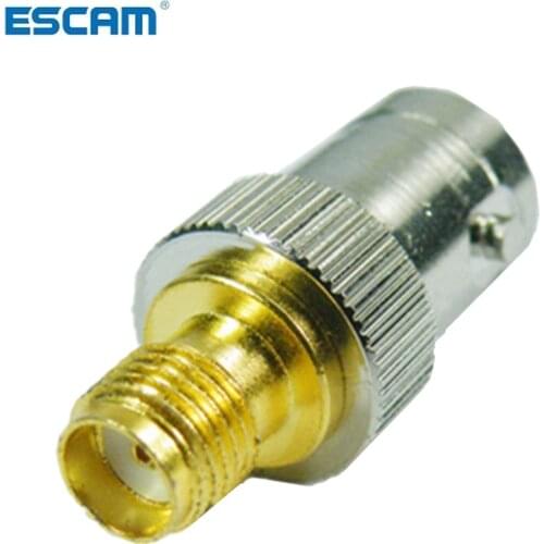 F / F RF SMA Female to BNC Female Adapter Antenna Cable