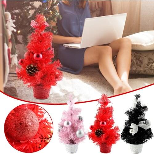 ISHOWTIENDA Artificial Christmas Trees