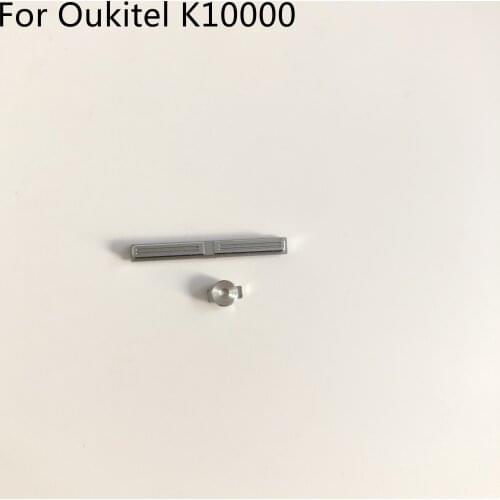 Used Volume Up / Down Button+Power Key Button For Oukitel K10000 5.5inch MT6735 Quad Core HD 1280x720 Free Shipping