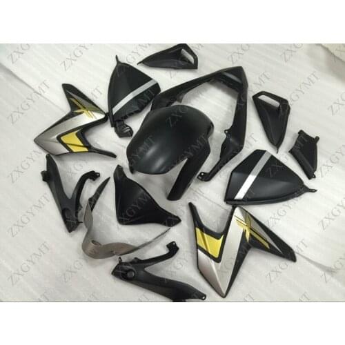 Fairing Kits for Honda Cb1000R 2008 - 2015 Black Silver Bodywork CB 1000 R 10 11 Motorcycle Fairing CB 1000R 10 11