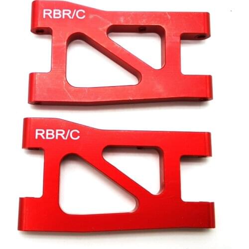 Metal Upgraded Lower Arm For HS 18301 18302 18311 18312 18321 18322 RC Car Vehicle Models Parts R495