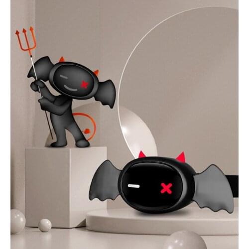 SM Smart App Electric Shock Collar Couple Sex Toys