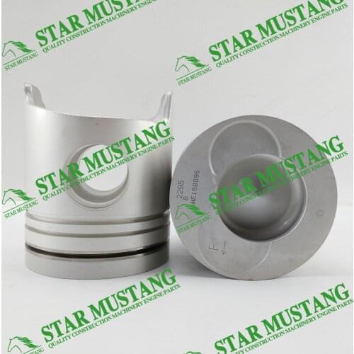 6D24 Piston With Pin ME158096