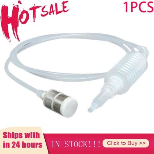 New 2 M Home Brewing Siphon Hose Wine Beer Making Tool Brewing Food Grade Materials Plastic Beer Chiller
