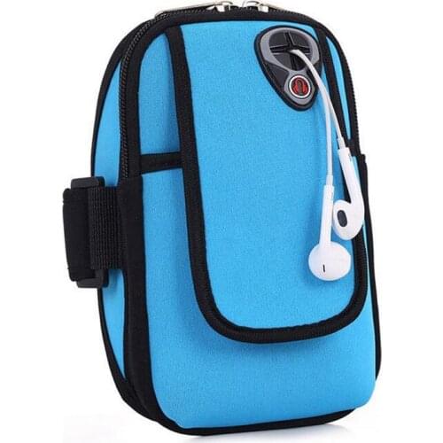 Sport Running Armband Bag Cover Armband Universal Waterproof Portable Sports For Xiaomi MI 9T 9 Lite Outdoor Sports Phone Arm