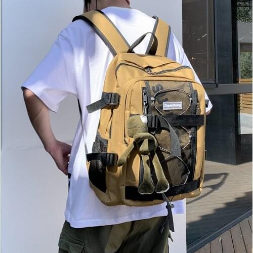 Vebanmix Backpacks For Men