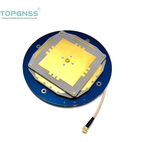 High quality GNSS RTK antenna RTK GNSS Antenna High quality GNSS RTK antenn Glonass beidou GALILEO antenna TOP148 TOPGNSS