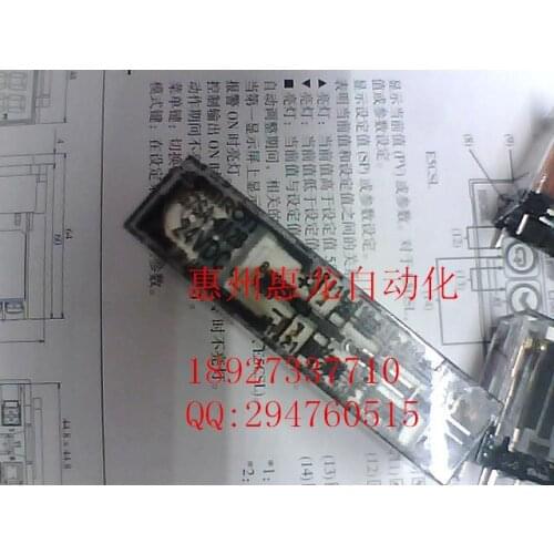 [ZOB] New original OMRON Omron solid state relays G7SA-4A2B DC24V --2PCS/LOT