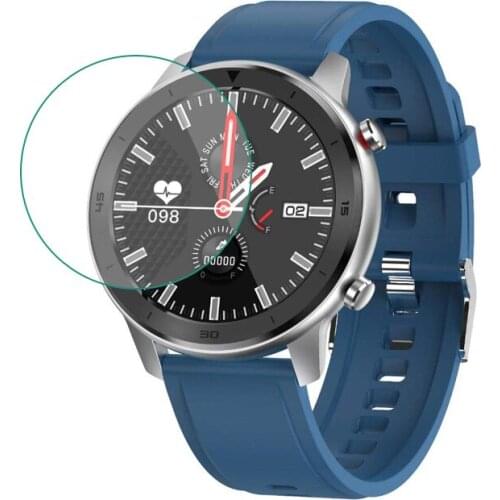 3pcs Clear Soft Transparent Protective Film Guard For DT78 Smart Watch Band Screen Protector Cover Smartwatch Protection