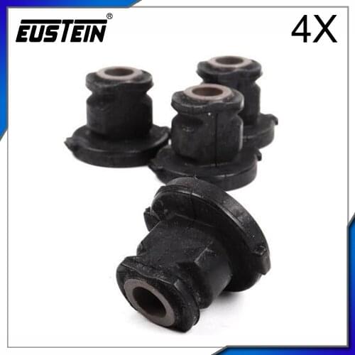6 Pieces Steering Rack Mount Bushings For Mercedes/Benz/AMG R251 R350 GL320 R320 R500 W251 R63 ML63 GL550 GL450 GL350 1644600029