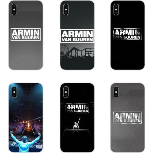 Amsterdance Armin van Buuren Accessories Skin Cover For Oneplus 3T 5T 6T Nokia 2 3 5 6 8 9 230 3310 2.1 3.1 5.1 7 Plus 2017 2018