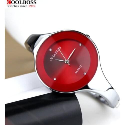 Coolboss Ladies Watch Stainless Steel