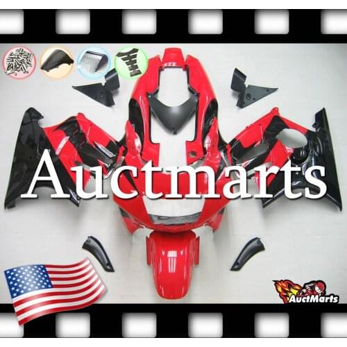 For Honda CBR600F3 CBR 600 F3 1995-1998 95 96 97 98 Fairing Kit Bodywork (P/N:1p7)