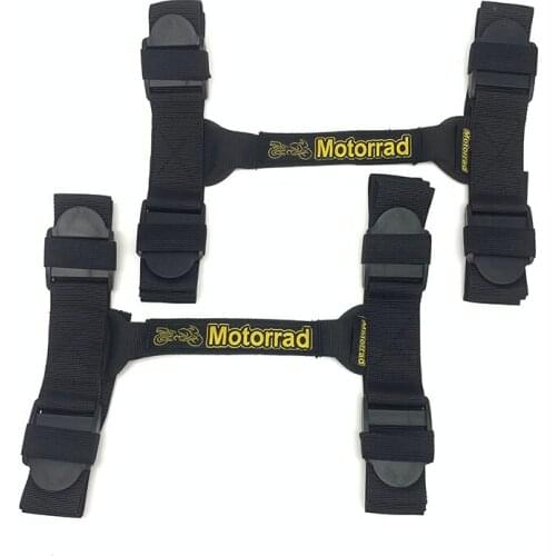 For BMW F750GS Adventure R1250GS ADV R1200GS Motorcycle Original Aluminum Alloy Side Box Handle Carry Strap