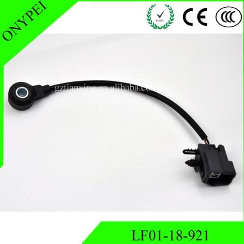 LF01-18-921 1F20-18-921 1F20-18-921A Knock Sensor For Mazda 2 1.5 MX-5 Miata 2.0 3 5 6 CX-7 Tribute 2.5 LF0118921 1F2018921