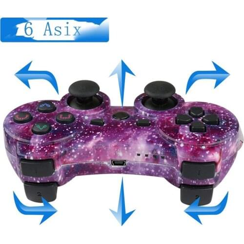 Usb gamepad Controller For SONY PS3 Gamepad For Play Station 3 Wireless Joystick For Sony Playstation 3 /windows wholesale price