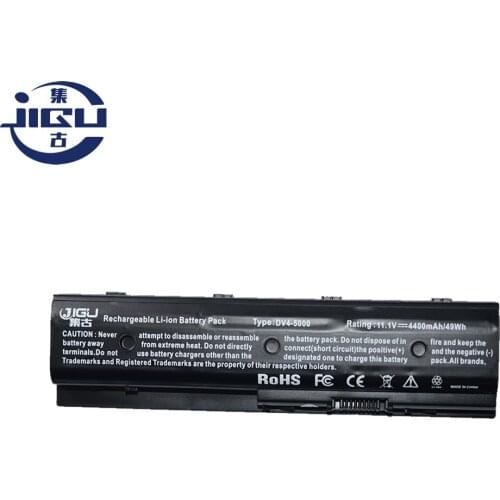 JIGU Laptop Battery For HP H2L55AA MO06 dv4-5200 dv6-7200 m6-1100 dv4-5000 dv6-7000 dv6-7100 dv6-8000 dv7-7000 TPN-W106