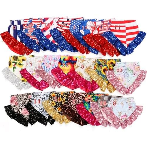 Kaiya Angle New Arrivals Girls Short Pants Mid Elastic Multiple Colors Kids Leggings Splangles Boutique Toddler Girls Trousers