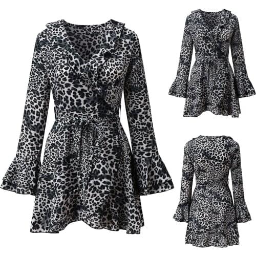 KANCOOLD Long Sleeve Summer Dresses