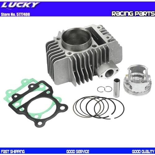 Motorcycle Cylinder Piston Ring Gasket Kit For YinXiang YX 150cc 160cc 60mm Bore Engine Dirt Bike Pit bike Monkey ATV Quad Part