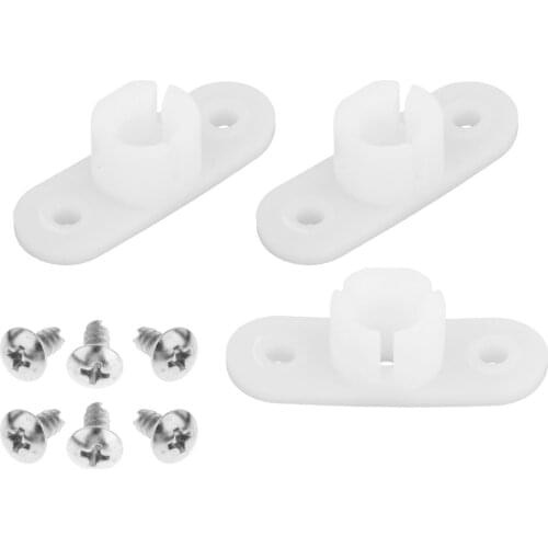 Car Headlamp Clip Kit STC3368 for Land Rover Discovery 1 1995-1998 Acc