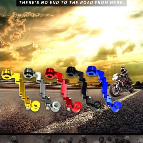 Motorcycle oil pot bracket Brake Tank Oil Fluids Reservoir Cup Mounting Bracket Holder For ATV Dirt Bike Go Kart Scooter Moped