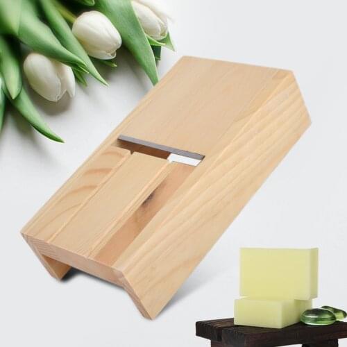 LETAOSK Adjustable Wooden Soap Beveler Planer Sharp Blade Candle Loaf Mold Cutter Craft Making ToolAccessories