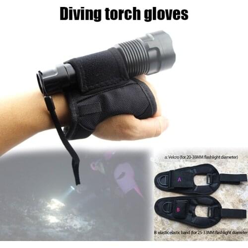 Hot Selling Arm Set Flashlight Special Set of Diving Fill Light Accessories Diving Hunting Fishing Outdoor Activities