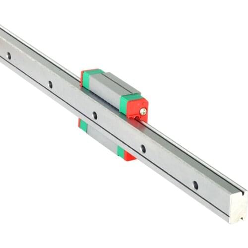 Free shipping 1set MGN7 600mm 650 700 miniature linear rail slide linear guide+2pcMGN7C linear bearing block linear motion rail