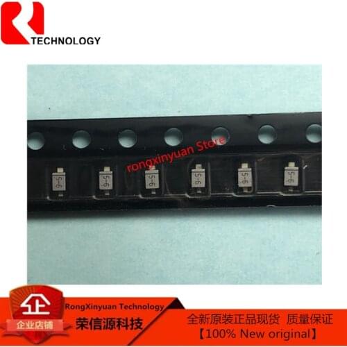 MAZ80560ML MAZ80560L MA8056-M(TX) 5-6 SOD-323 MA8056-M MAZ80560 MA8056 Silicon planar type 100% New original