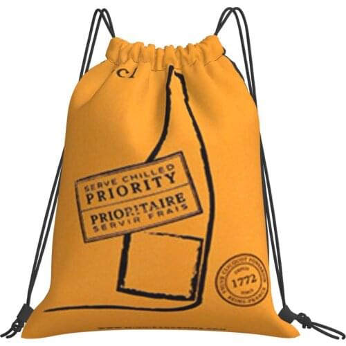 Fashion Classic Drawstring Backpack Drawstring Backpack Outdoor Portable Backpack Fitness Backpack_hyr