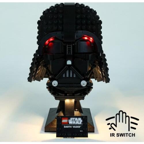 Led Light Set For 75304 Collectible Building Blocks DIY Toys Bricks Lighting Kit No Model