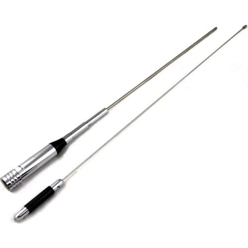 NAGOYA NL-770R Antenna Dual Band Mobile Radio NL770R for KT-8900 KT-8900D KT-980plus KT-780Plus TH-7800 TH-8600 BJ-218 BJ-318