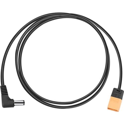 XT60 Male Connector to DC5525 Power Cable TS100 Soldering Iron